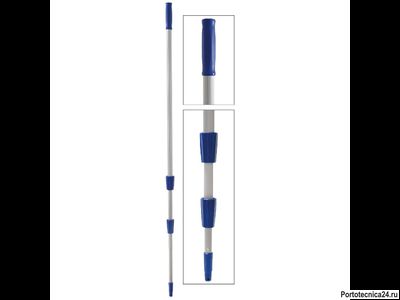 Штанга Filmop алюминиевая телескопическая в 3 колена (3х150 см)