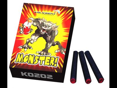 Neva-Salut.com | Петарды MONSTER K0202 MAXSEM