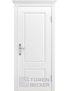 Венеция В-1ПГ Белая Эмаль