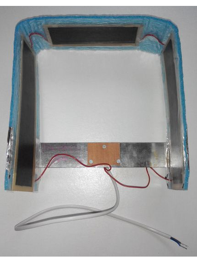 Купить подогреватель электросчетчиков ПЭС-2Э/3 (вариант 3), производства БАГАН