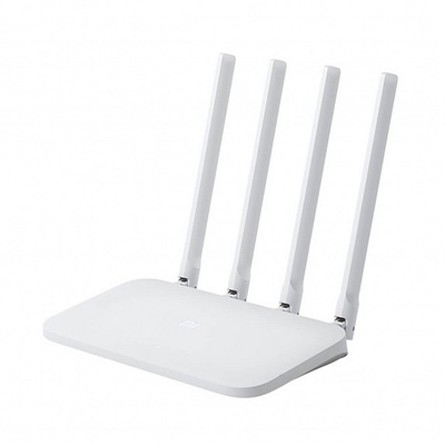Роутер Xiaomi Mi WiFi Router 4С White (DVB4209CN) Прошивка Keenetic