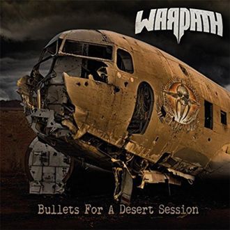 WARPATH Bullets for a desert session CD Digi