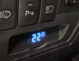 Индикатор температуры масла АКПП в Land Cruiser 200
