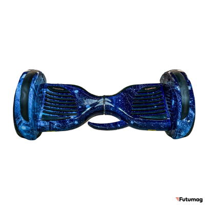 Гироскутер Mersi 10,5" Smart Balance Wheel синий космос