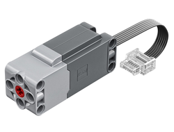 Electric, Motor Powered Up, L, Dark Bluish Gray (bb0959c01 / 6214085 / 6456189)