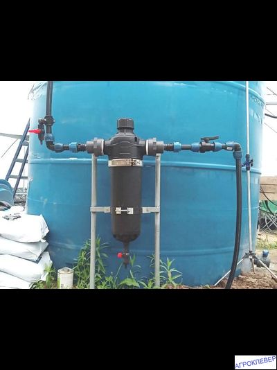 Фильтр 50м.куб/ч (диск) 3&quot;нар х 3&quot;нар, 120mesh