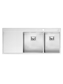 Мойка Reginox Nevada L 40x30 Right brushed