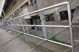 ограждение из нержавеющей стали цена