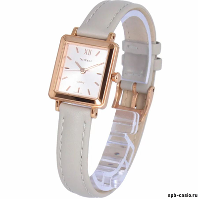 Часы Casio Sheen SHE-4538GL-7BUDF