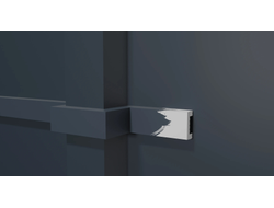 Молдинг Decor Dizain DD626, дюрополимерный, влагостойкий, под покраску, длина 2 м