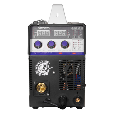 Сварочный полуавтомат АВРОРА Динамика 205 СИНЕРГЕТИК ПУЛЬС