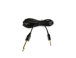 Клип-корд 3,5 jack - 6,25 jack (для Giant Sun, Sunshine и др.)