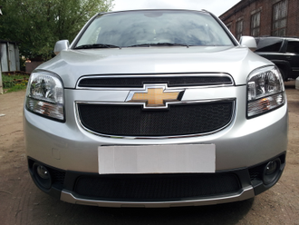 Оригинальная защита радиатора Chevrolet Orlando