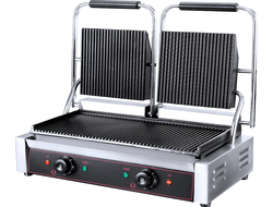 Гриль прижимной Hualian HEG-813E