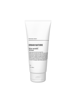 Маска для волос "Мгновенное восстановление" Urban Nature