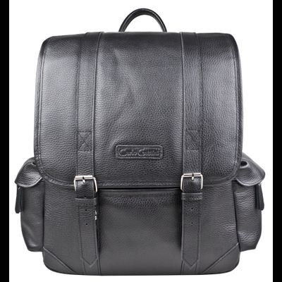 Кожаный рюкзак Montalbano Premium anthracite (арт. 3097-51)