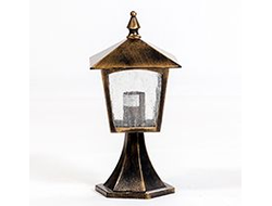 Ландшафтный светильник Прага.