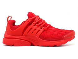 Nike Air Presto Red (41-45) Арт. 249M-A