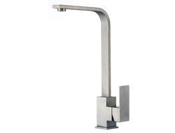 S-SUS3001  Смеситель для кухонной мойки, сатин, SAVOL