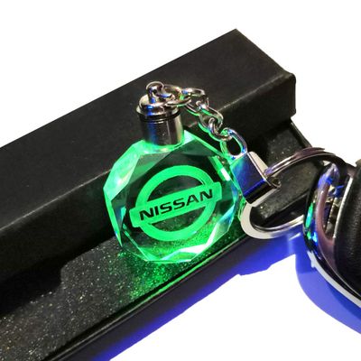 БРЕЛОКИ «КРИСТАЛЛ» C ПОДСВЕТКОЙ И ЛОГОТИПАМИ АВТО