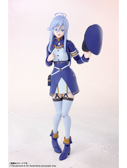 Фигурка Владилена Милизе (Vladilena Milizé S.H.Figuarts)