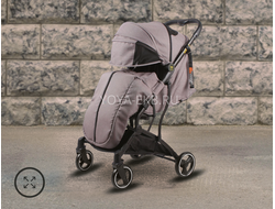 Детская коляска Danki Prime 2021 Серый