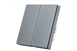 Умный выключатель Roximo серый