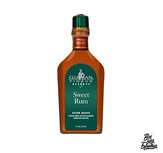 Лосьон после бритья Clubman Sweet Rum, 177 мл