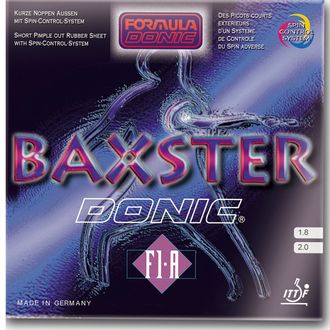 Donic Baxster F1-A