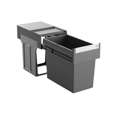 Встраиваемое ведро для мусора 28л Tandem Hailo