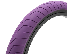 Купить покрышку KINK SEVER 2.4" (Purple) для BMX велосипедов в Иркутске