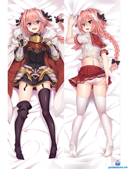 Астольфо | Fate/Apocrypha