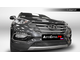 Premium защита радиатора для Hyundai Santa Fe Start (2015-2018)