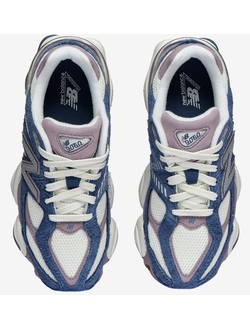 Кроссовки New Balance 9060 purple blue