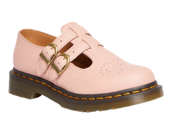 Dr Martens Mary Jane Virginia персиковые
