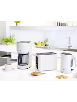 Запчасти для кофеварок Braun