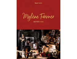 КНИГА Mylene Farmer Inspirations Book ИНОСТРАННЫЕ КНИГИ, Intpressshop