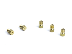 Жиклеры форсунки для плит DAKO (природный газ)