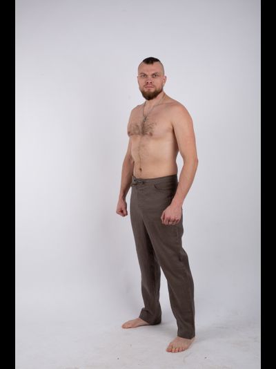 Брюки современные