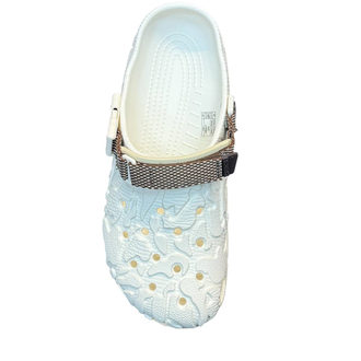 CROCS ALL-TERRAIN ATLAS CLOG WHITE