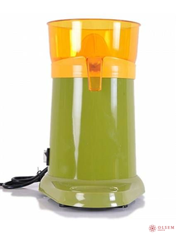 Соковыжималка Hurakan HKN-SPM зеленая