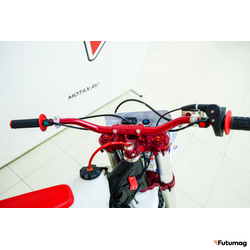 Бензиновый мотоцикл MOTAX MXR 300 (21/18)