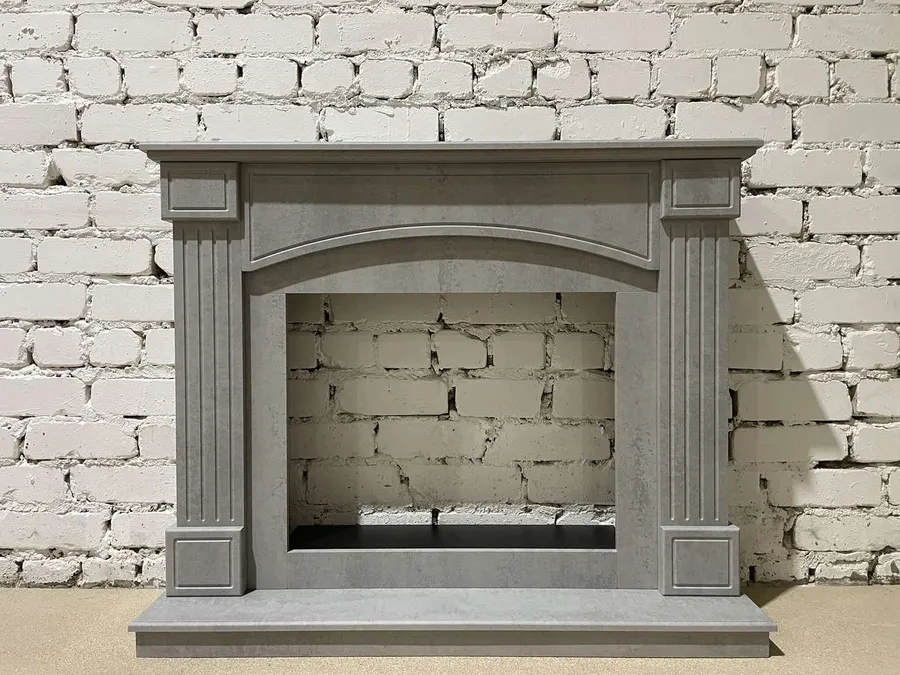 Электрический камин Грация (портал)