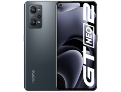 Realme GT Neo2 5G 8/256GB Черный