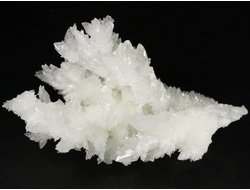 Арагонит белый, коллекционный образец, Мексика (110*70*60 мм, 144 г) №37730