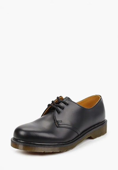 Doc martens 1461 pw black best sale