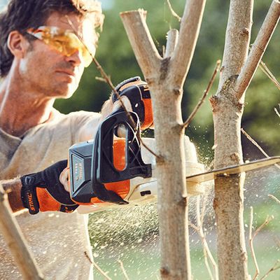 Аккумуляторная пила Stihl MSA 120 C-B