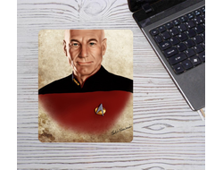 Коврик для мыши  Star Trek, Стартрек  №4