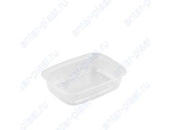 Контейнер ПП, 108х82мм, 125мл