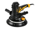 Шлифмашина эксцентриковая сетевая DEKO для стен и потолков с LED подсветкой